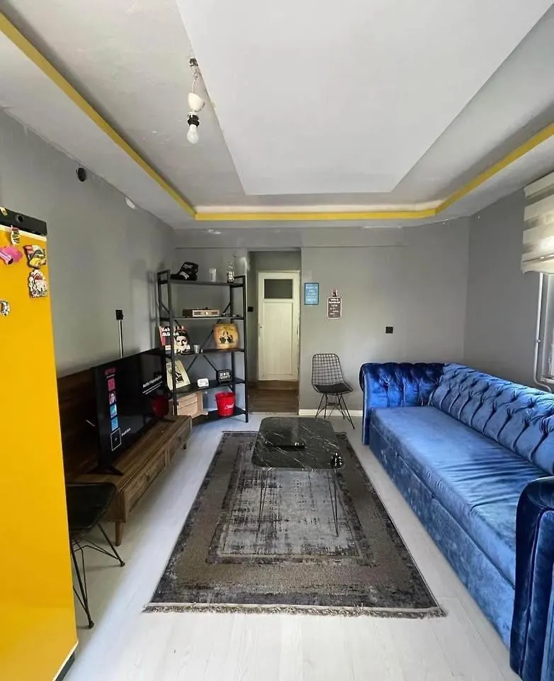 House Style Apartment Istanbul